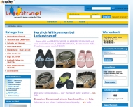 Bild Lederstrumpf Anja Bregas, Lederschuhe & Lederschmuck