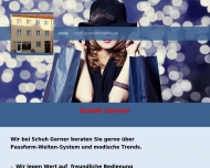 Bild Schuhhaus Gerner