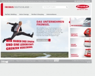 Bild Fronius Schweitechnik Niederl. Niedersachsen