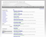Bild System-Schweitechnik Peter Daum