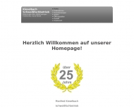 Bild Kieselbach Manfred Schweissfachbetrieb