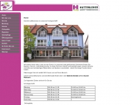 Bild HUTTENLOHER Orthopdieschuhtechnik