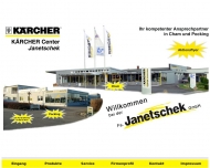 Bild Janetschek Schweitechnik-Vertriebs GmbH