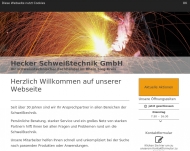 Bild Hecker Michael Schweitechnik
