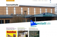 Bild Seestadthalle Haltern am See