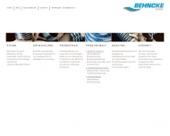 Bild Behncke Schwimmbad- und Wrmetechnik GmbH