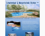 Bild Schwimmbad- und Wassertechnik Richter GmbH