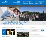 Bild Hallenbad Ravensburg