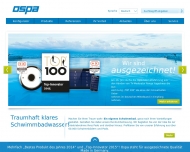 Bild Ospa Schwimmbadtechnik Werkskundendienst Torsten Schultz Schwimmbadausstattung