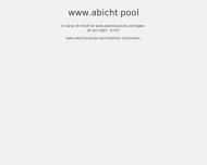 Bild Abicht -Pool Schwimmbad u. Sauna