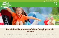Bild Erlebniscamping Lausitz in Ortrand/ Camping bei Dresden
