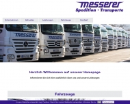 Bild MESSERER e.K. Transporte und Spedition