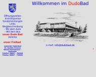 Bild Dudobad Hallenbad