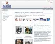 Bild ZENS JOACHIM Widerstandsschweitechnik GmbH