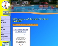 Bild Freibad Sudheim
