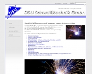 Bild OSU-SCHWEISSTECHNIK Vertriebs-GmbH