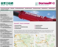 Bild Dornseiff Autokrane GmbH & Co Schwertransporte KG