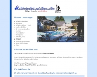 Bild Drechsler Sauna-Whirlpool-Schwimmbder Schwimmbadbau