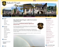 Bild Adorf - Adorf , Erlebnisbad