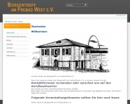 Bild Brgertreff am Freibad West e.V.