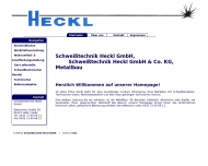 Bild Schweitechnik Heckl GmbH
