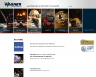 Bild Wagner -Gternah- u. Fernverkehr GmbH Spedition