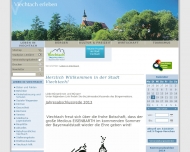 Bild Stadtverwaltung Viechtach - Freibad