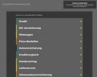 Bild Sunshine Sonnenstudio