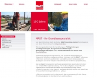 Bild Mast Grundbau Gesellschaft mit beschrnkter Haftung