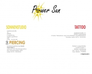 Bild Sonnenstudio Power Sun
