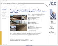 Bild IGG Ingenieurgemeinschaft Grundbau GmbH