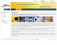 Bild Institut fr Solarenergieforschung GmbH