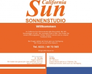 Bild California Sun Sonnenstudio