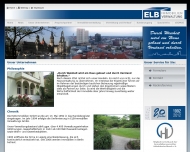 Website Elb-Immobilien Verwaltung