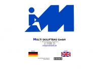 Bild MULTI Skiliftbau GmbH