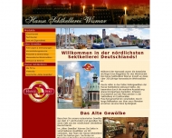 Bild Hanse Sektkellerei Wismar GmbH