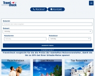 Bild Sonnenstudio Relax Reise Center Nagelstudio Travelcheck