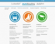 Website EuroTouring Ltd. & Co