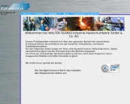 Bild Georgi GmbH & Co. KG, Walter Industrie-Handschuhfabrik