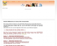 Bild Sunny Side Sonnenstudio - Willkommen