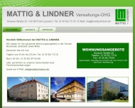 MATTIG LINDNER Verwaltungs OHG