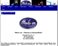 Bild Move on Fitness und Gesundheit Oehme oHG