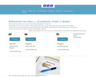Bild Grundstcksgemeinschaft Mller-Bogard, Brohaus