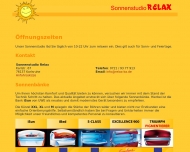 Bild Sonnenstudio Relax - Karlsruhe