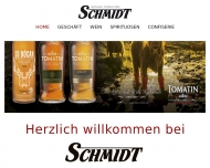 Bild Weinhandlung Schmidt
