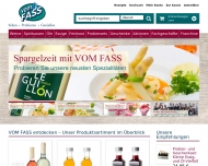 Bild Vom Fass Spirituosen