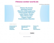 Bild Fitness Center World Inh. H. Seidenberg u. R. Kroi