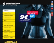 Bild Selection Fitness Center I GmbH