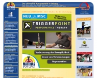 Bild MATTHIAS SPORT CENTER, MSC, Zumba, Frauen Fitness, TRX ...