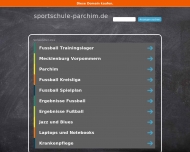 Bild Sportschule des Landesfuballverbandes Mecklenburg/Vorpommern e.V.